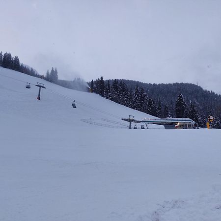 Blosegghof Bergchalets Waldblick Racines Zewnętrze zdjęcie