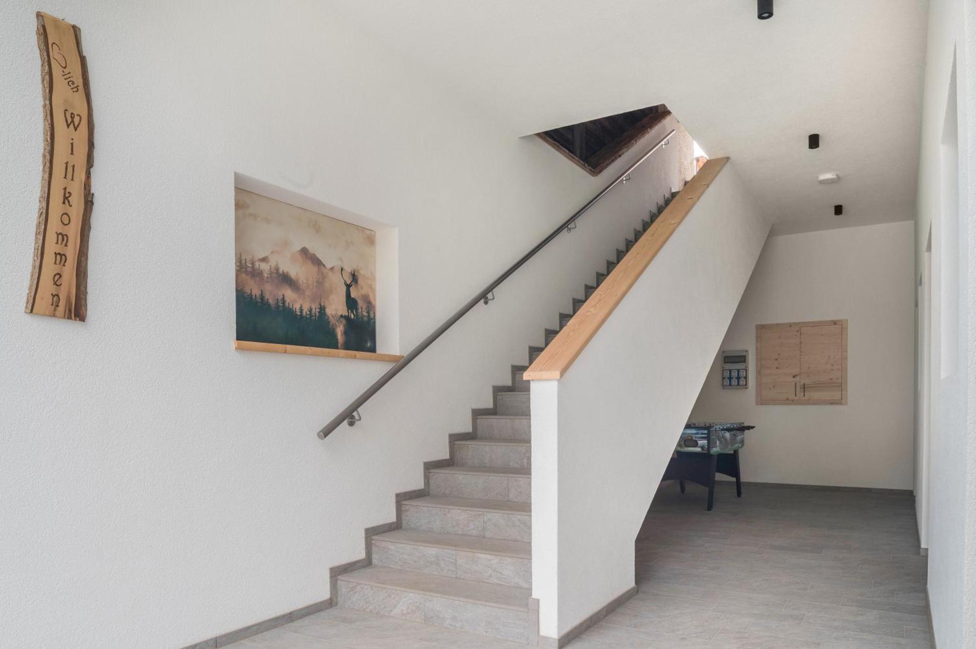 Blosegghof Bergchalets Waldblick Racines Zewnętrze zdjęcie